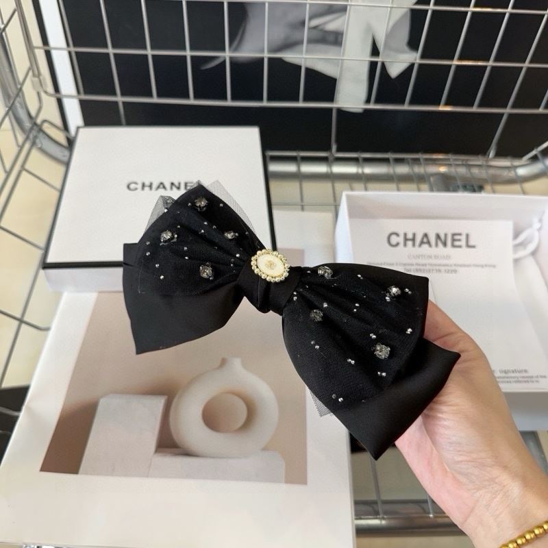 Chanel Hair Hoop